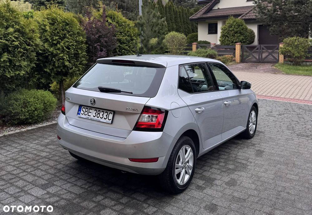Skoda Fabia 1.0 Ambition - 6