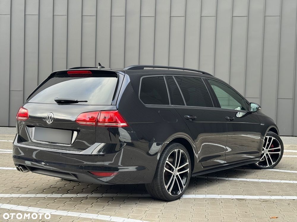 Volkswagen Golf GTD 2.0 TDI SCR DSG - 10