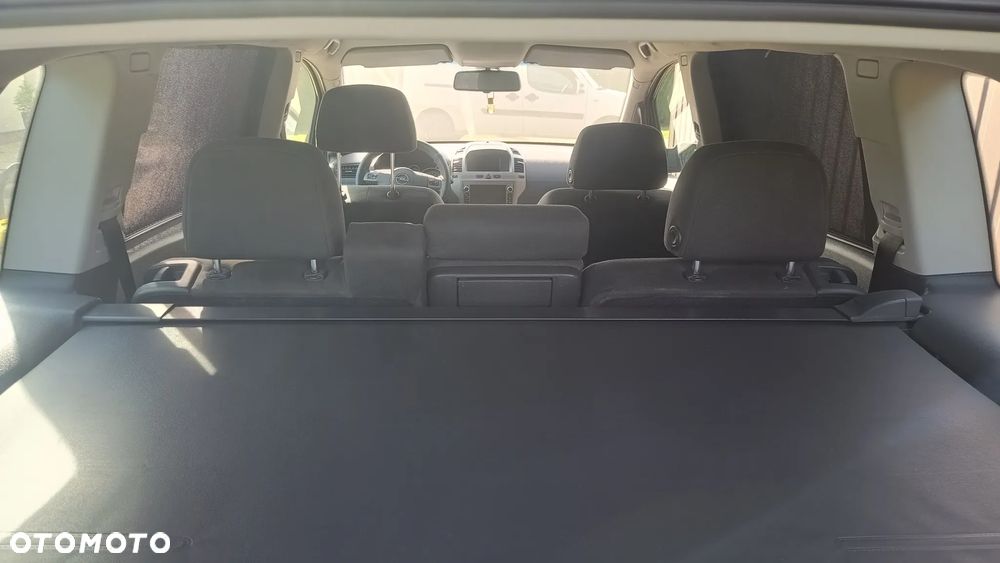 Opel Zafira 1.8 Cosmo - 13