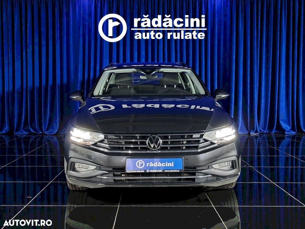 Volkswagen Passat - 3