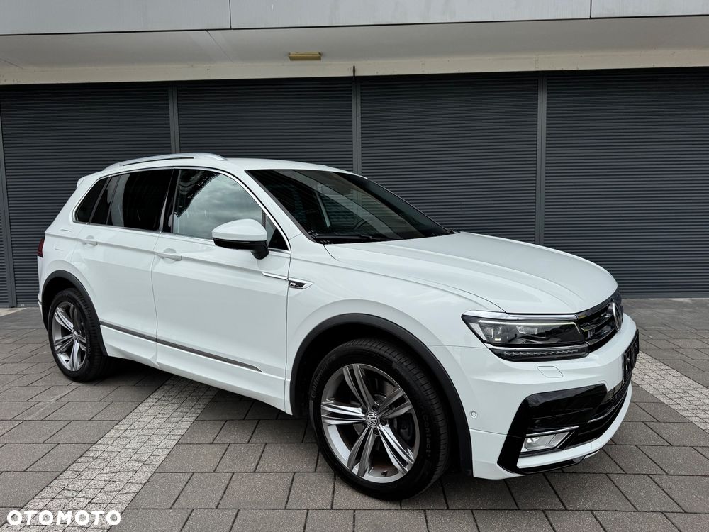 Volkswagen Tiguan 2,0 TSI OPF 4Motion DSG R-Line - 8