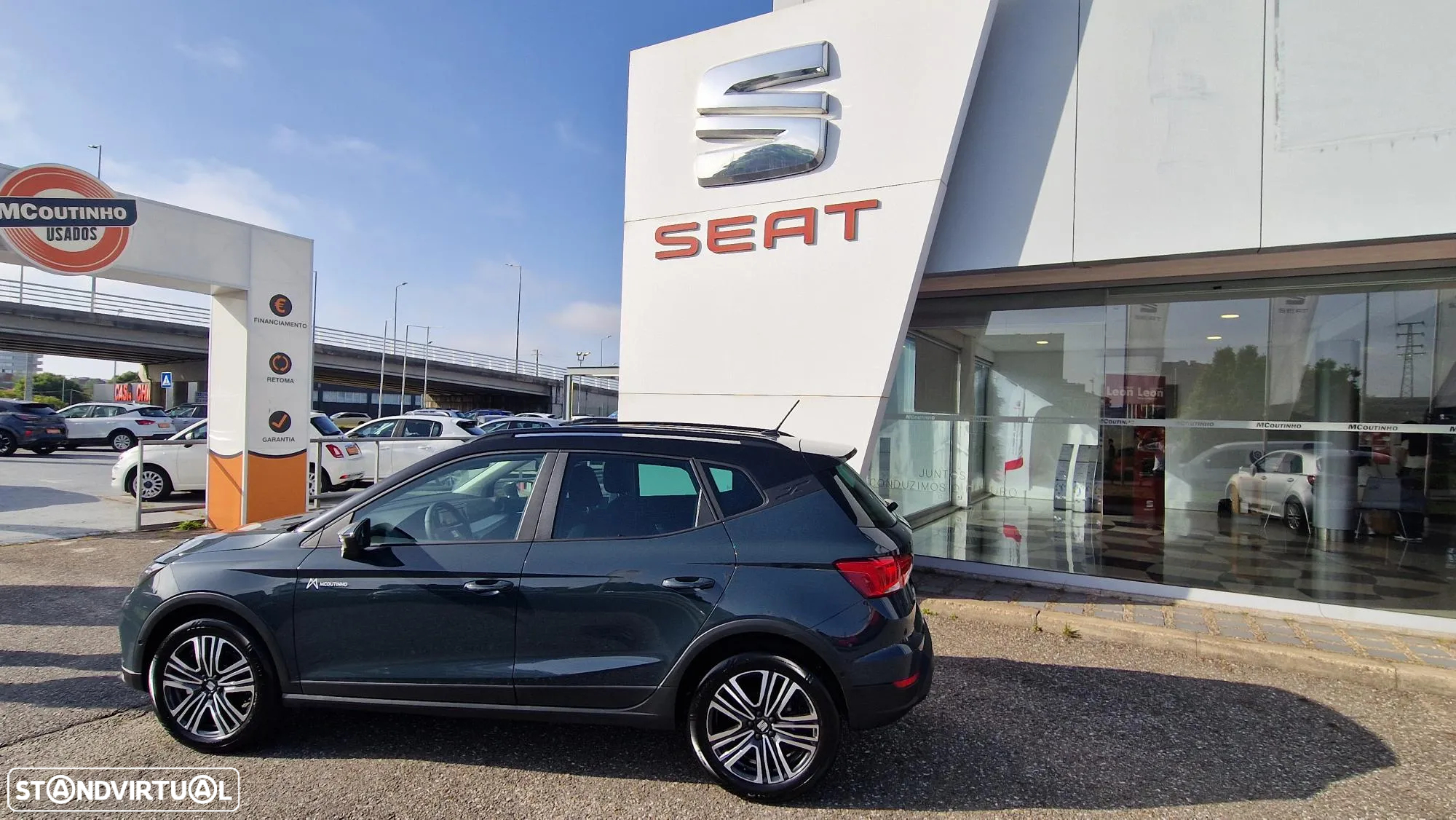 SEAT Arona 1.0 TSI Style DSG - 4
