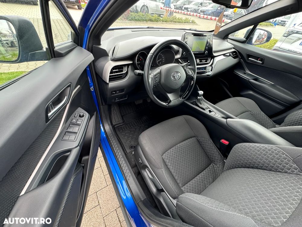 Toyota C-HR - 22