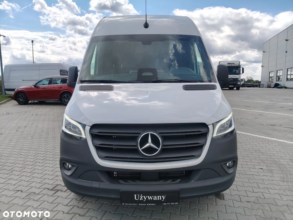 Mercedes-Benz Sprinter 317 - 2