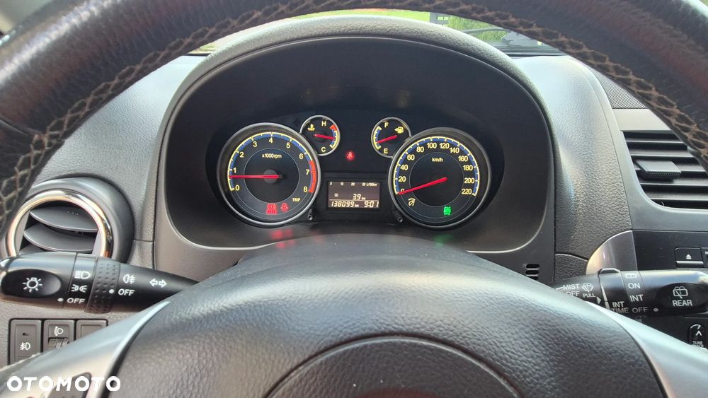 Suzuki SX4 1.6 VVT 4x4 Style - 31