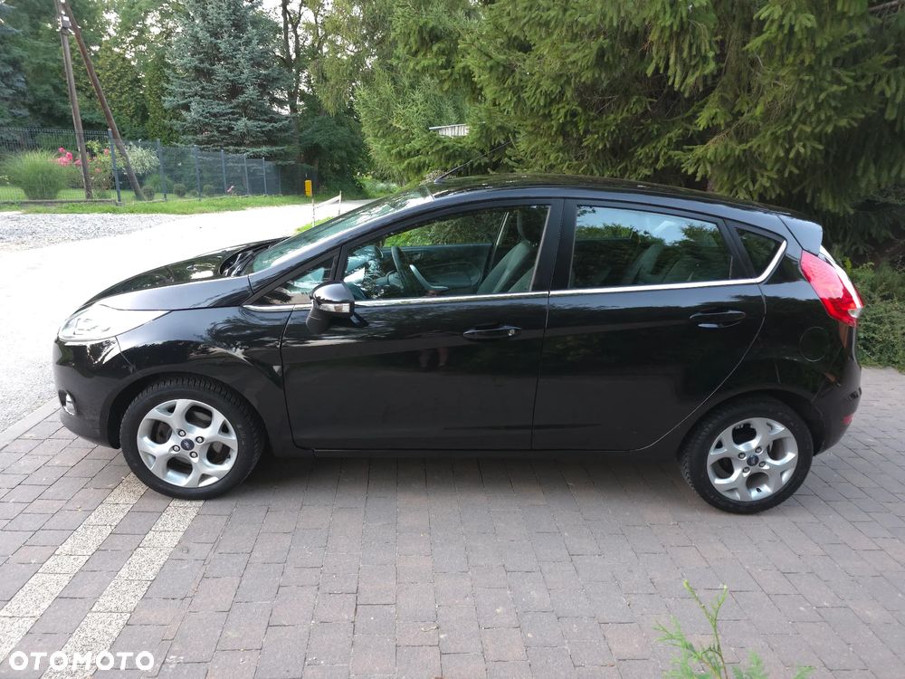 Ford Fiesta 1.25 Titanium - 8