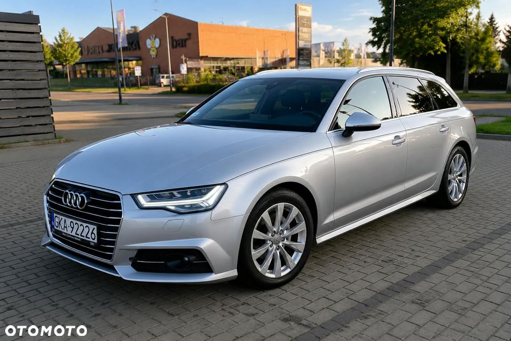 Audi A6 Avant - 1