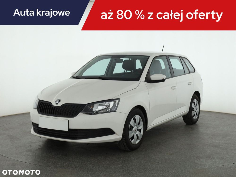 Skoda Fabia - 3