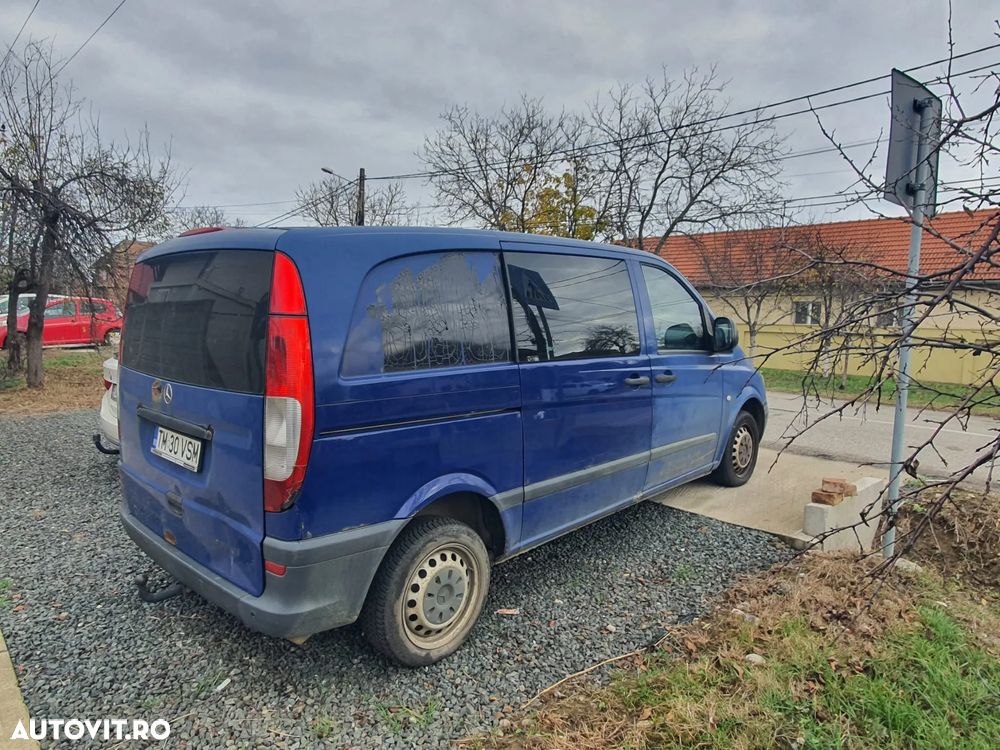 Mercedes-Benz W110/W111 - 6