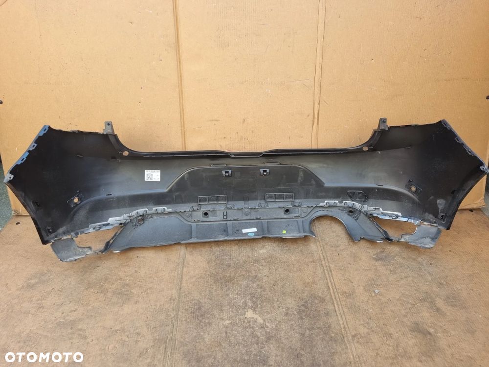 RENAULT MEGANE IV 4 GT LINE HB ZDERZAK TYLNY TYL - 4