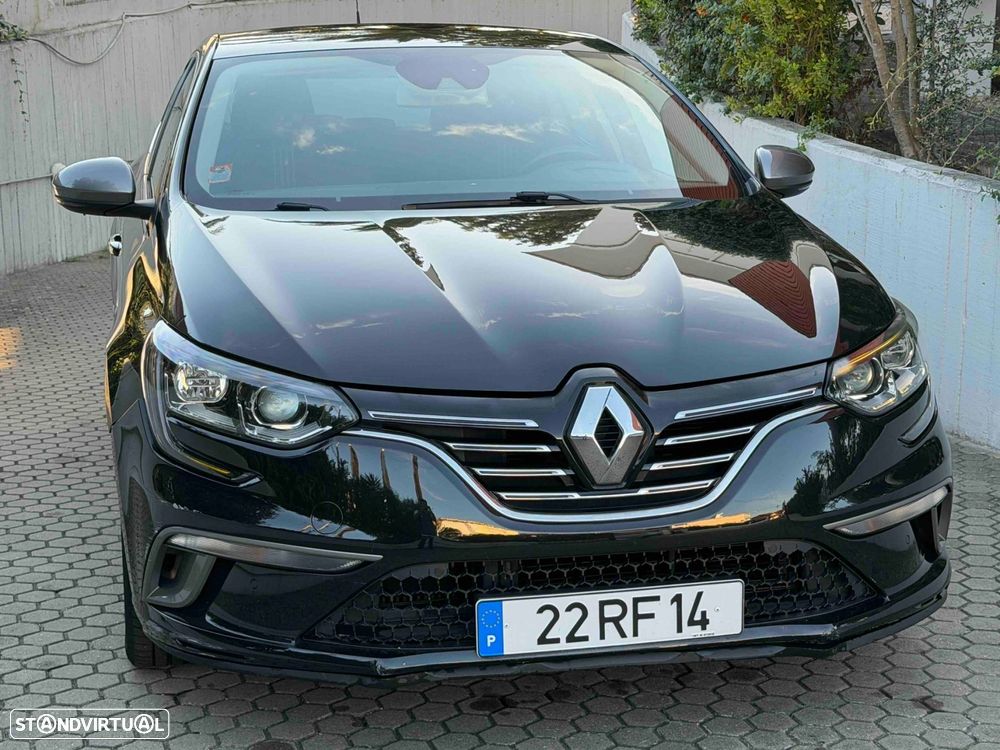 Renault Mégane 1.2 TCE GT Line - 2
