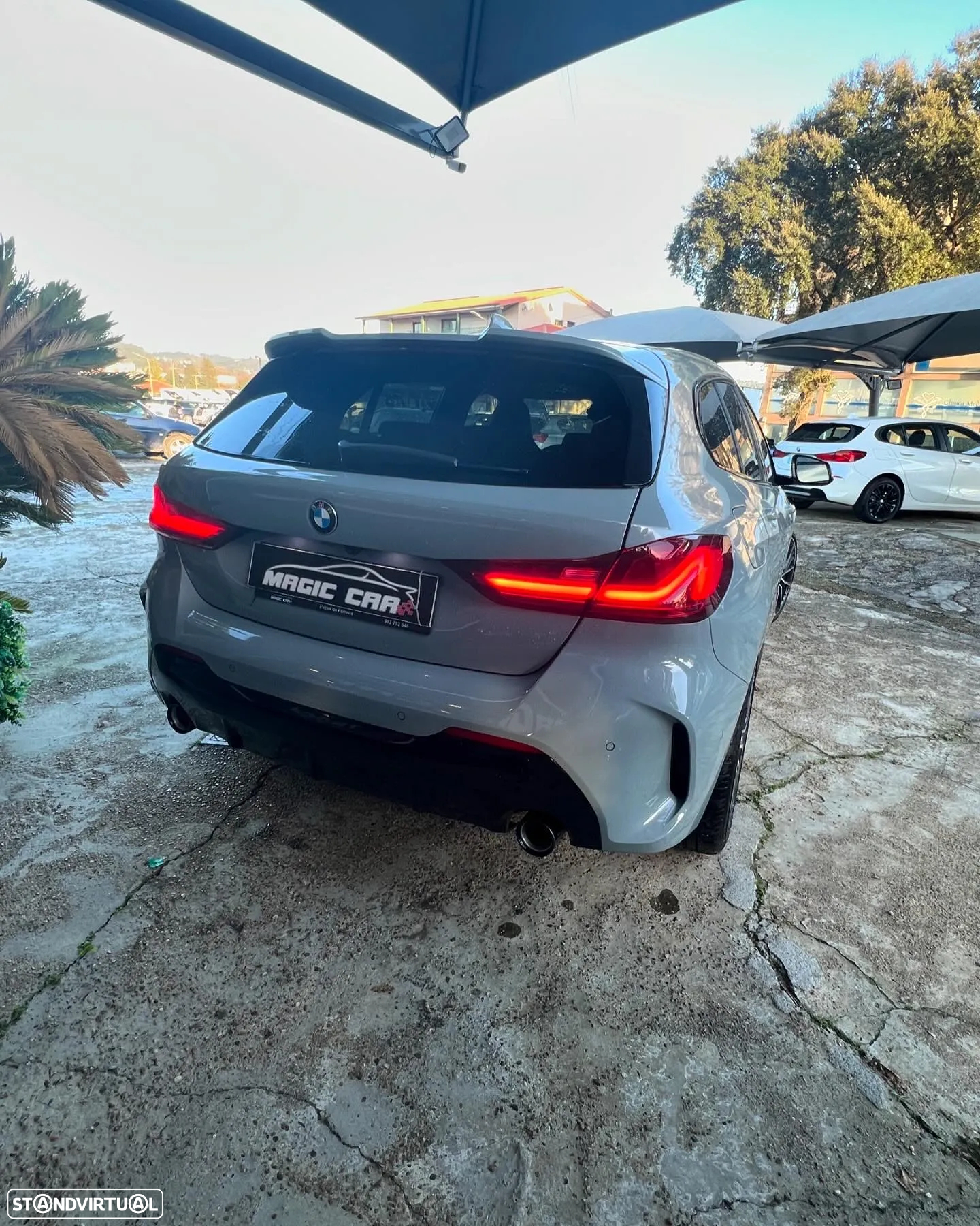BMW 118 d Edition M Sport Shadow - 6