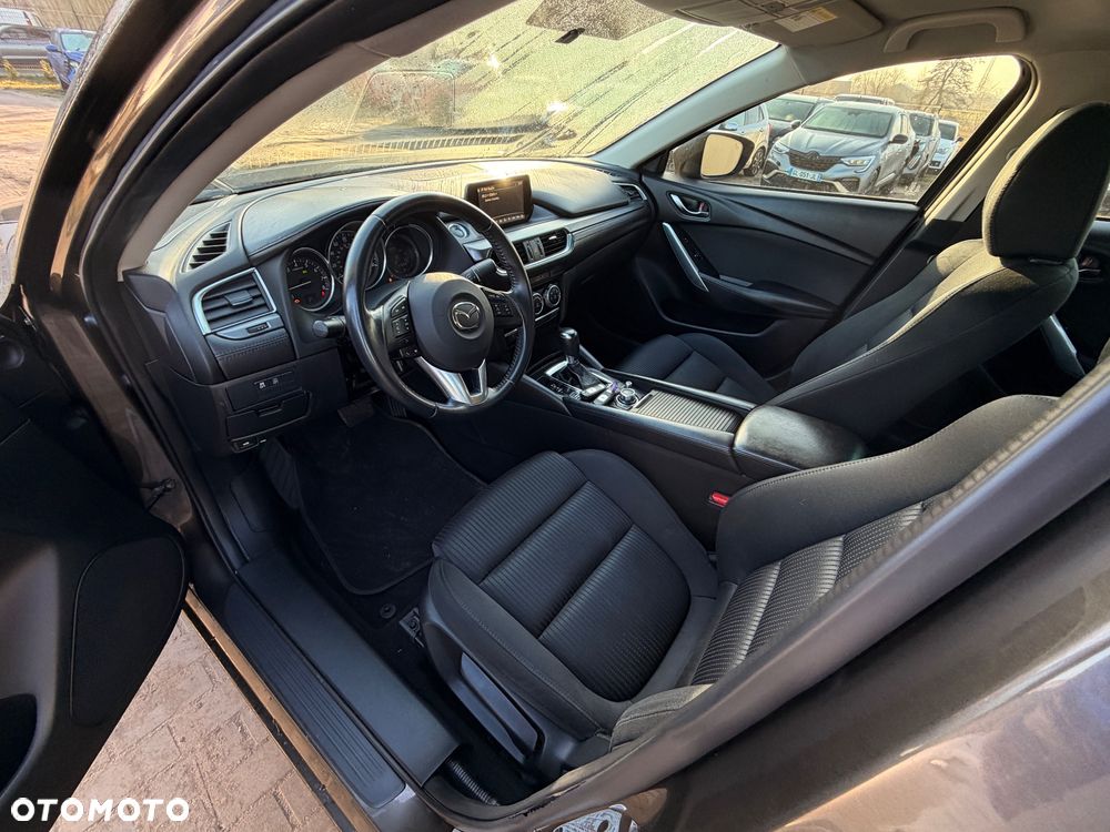 Mazda 6 - 16