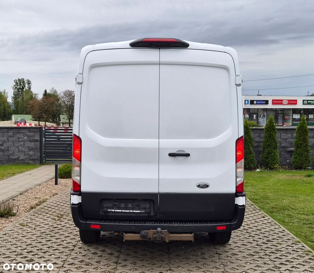 Ford Transit L3H2 2.0d 170KM Kamera - 21