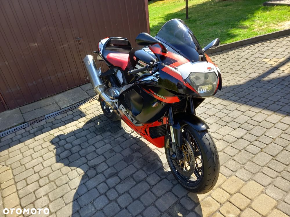 Aprilia RSV - 5