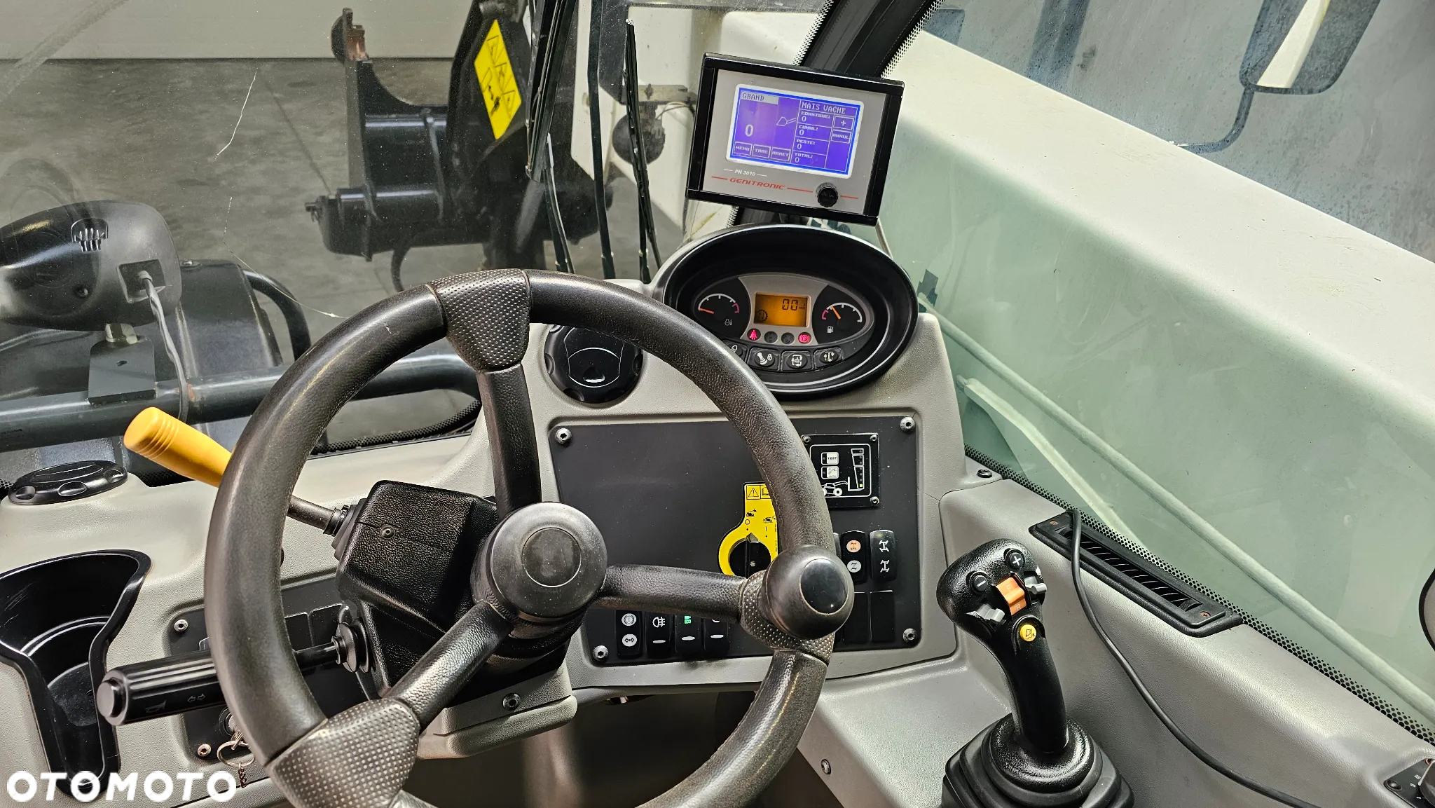 Bobcat TL 470 HF Klimatyzacja Ładowarka teleskopowa Massey Ferguson Jcb Manitou - 17