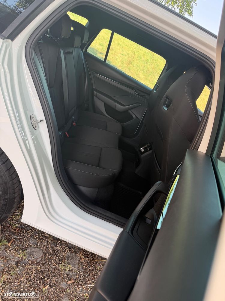 Skoda Octavia Break - 15