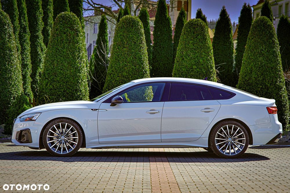 Audi A5 Sportback 40 TDI Quattro S Line S tronic - 3