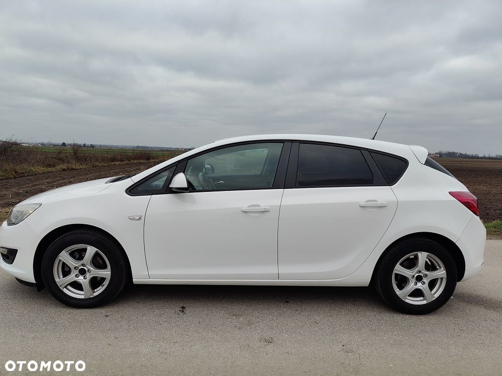 Opel Astra 1.6 Active - 3
