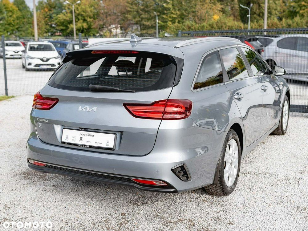 Kia Ceed 1.5 T-GDI M DCT - 5