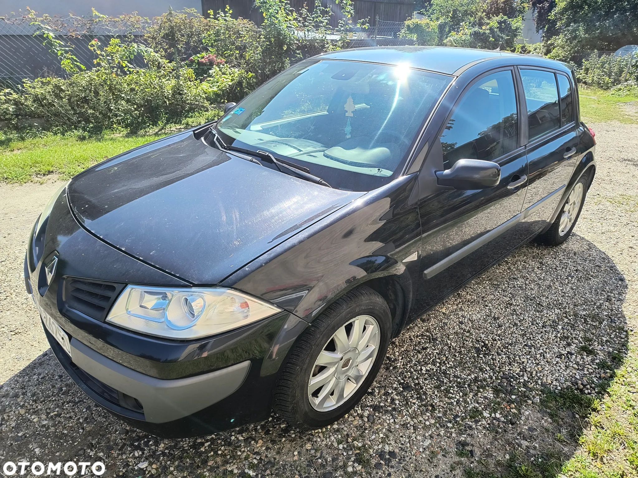 Renault Megane - 1