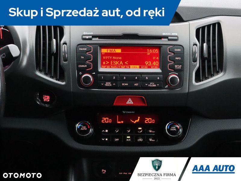 Kia Sportage - 14