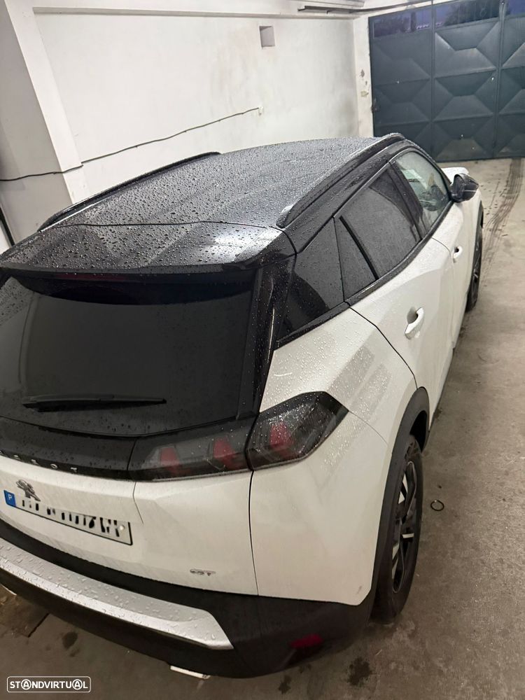 Peugeot 2008 1.2 PureTech GT Pack EAT8 - 4