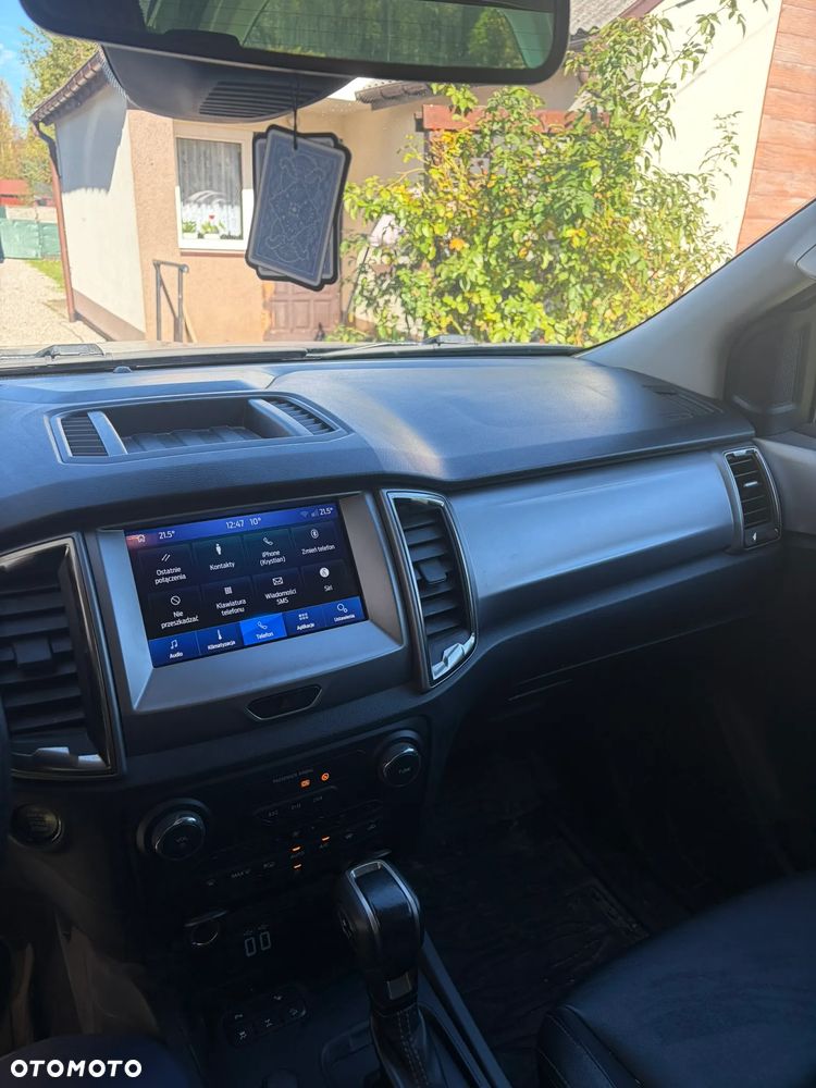 Ford Ranger 2.0 EcoBlue 4x4 DC Limited - 11