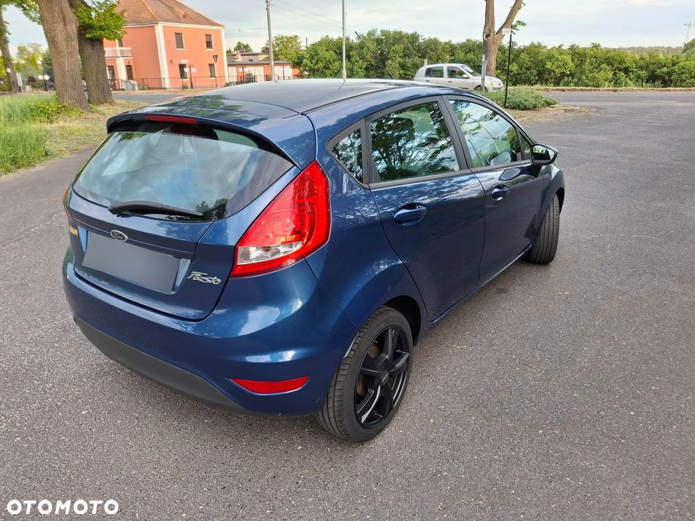 Ford Fiesta 1.25 Ambiente - 5