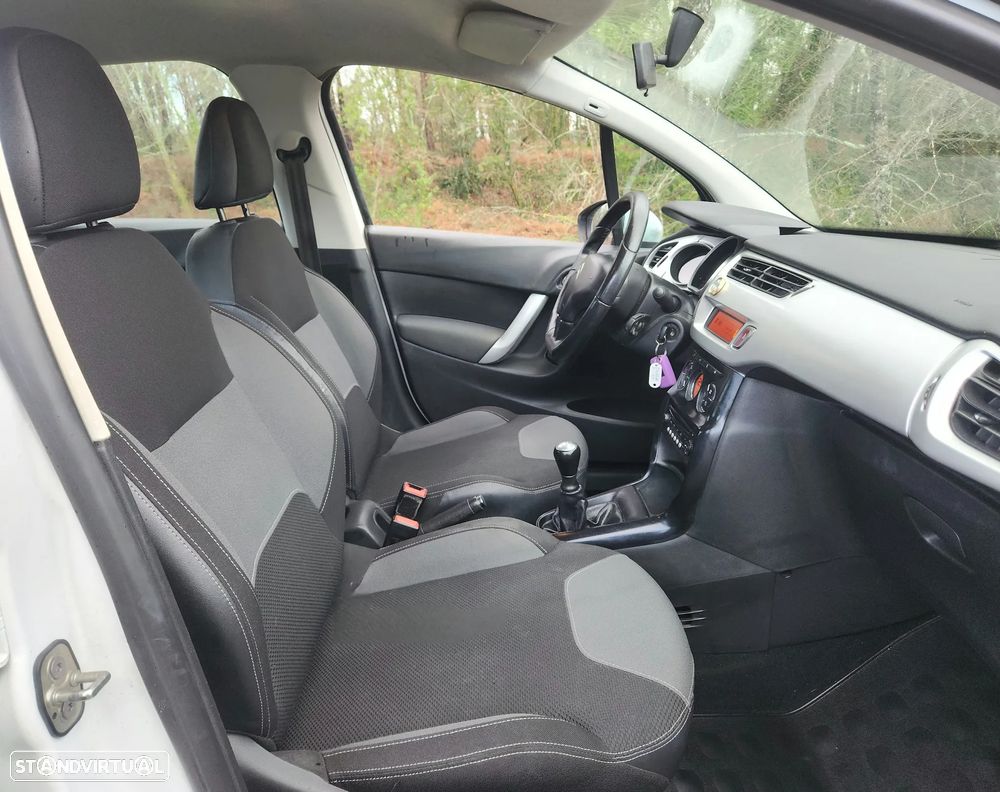 Citroën C3 1.4 HDi Exclusive - 13