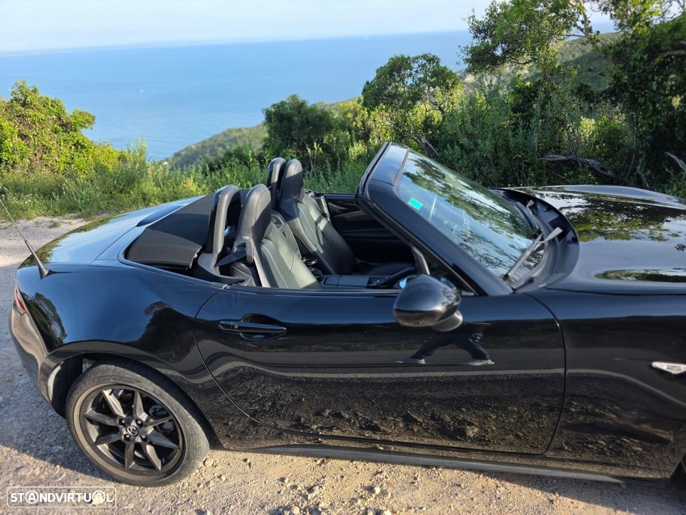 Mazda MX-5 MZR 1.5 Sky.Excellence Navi - 5