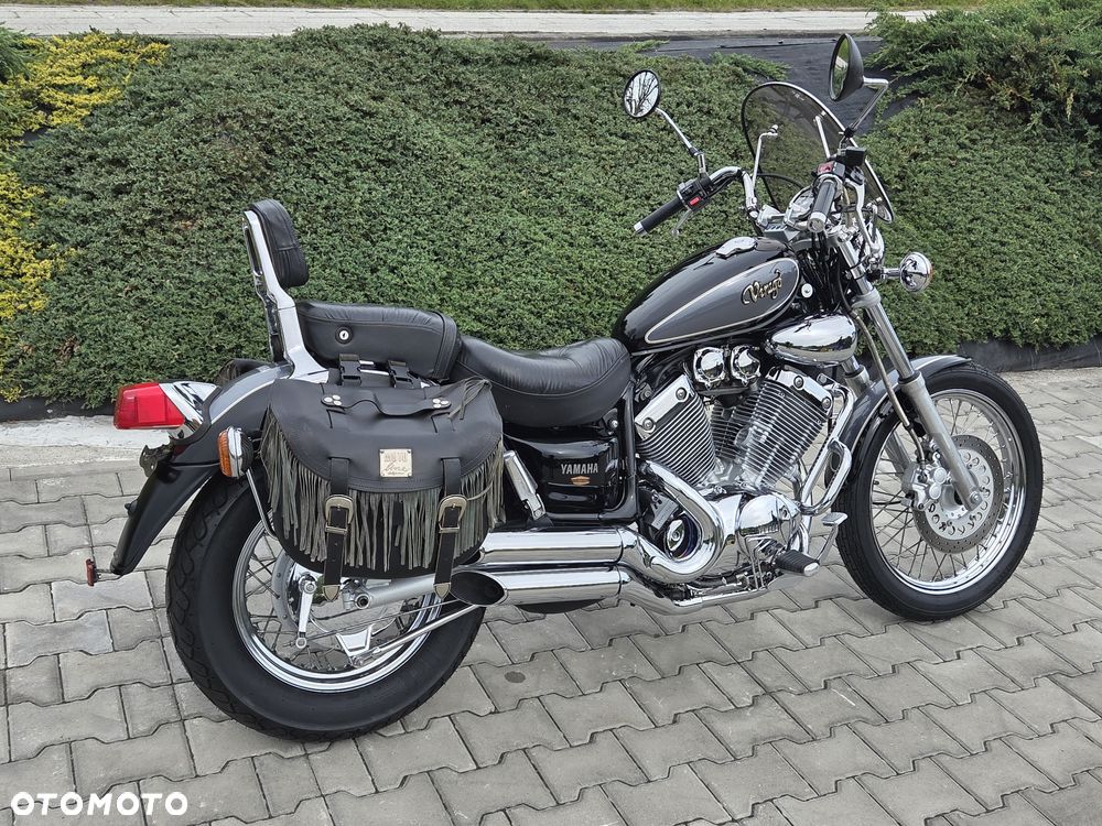 Yamaha Virago - 18