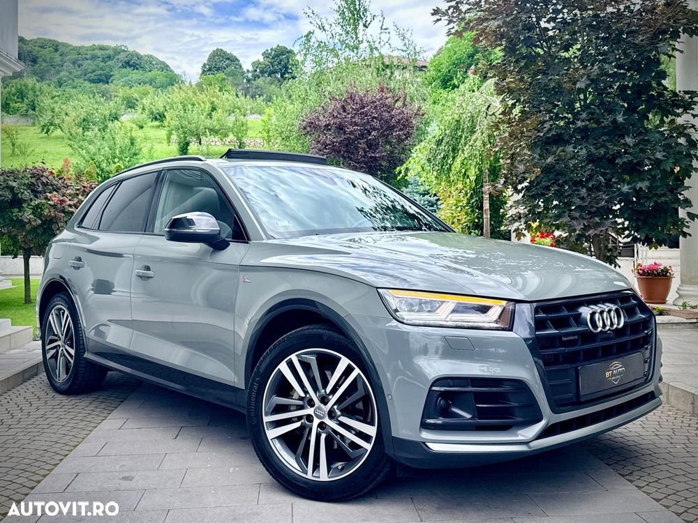Audi Q5 2.0 TDI Quattro S tronic Sport - 4