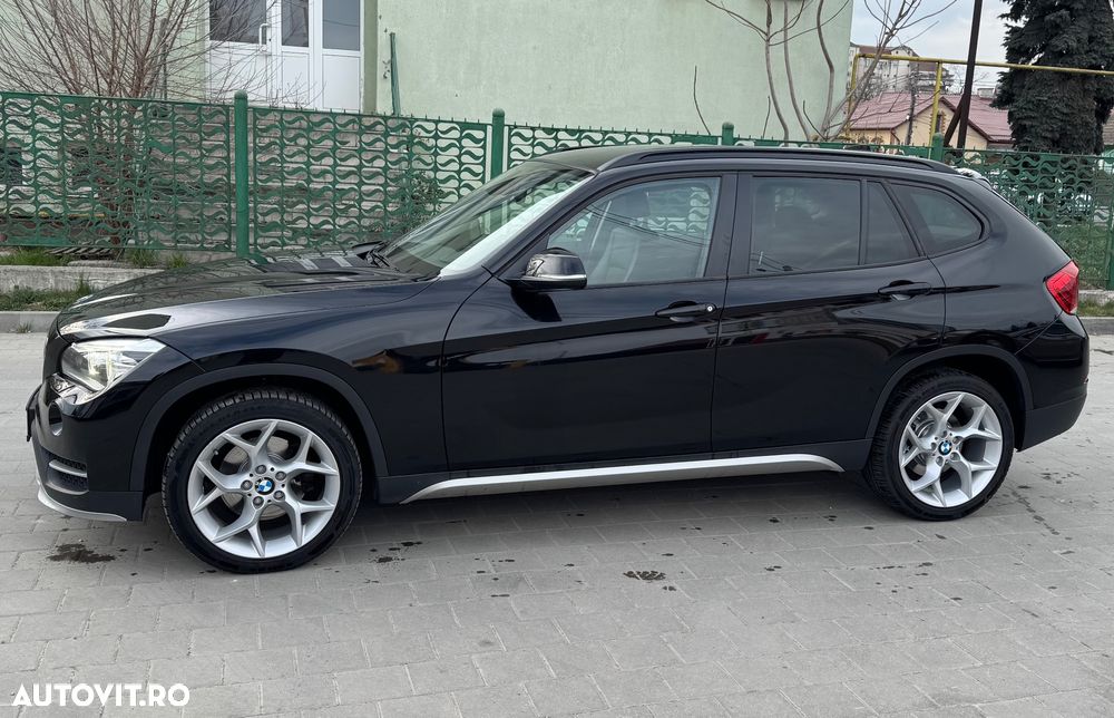 BMW X1 xDrive25d Aut. Sport Line - 3
