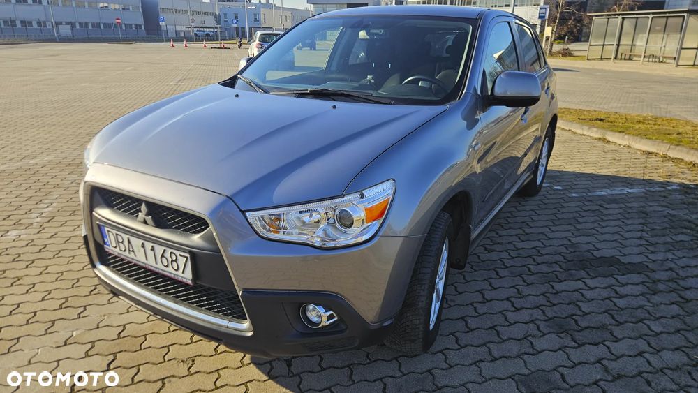 Mitsubishi Asx 2012 photo 3
