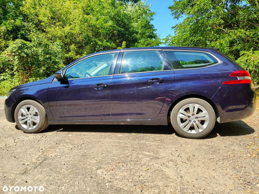 Peugeot 308 1.5 BlueHDi Active S&S - 30
