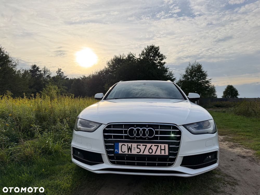 Audi A4 Avant - 6