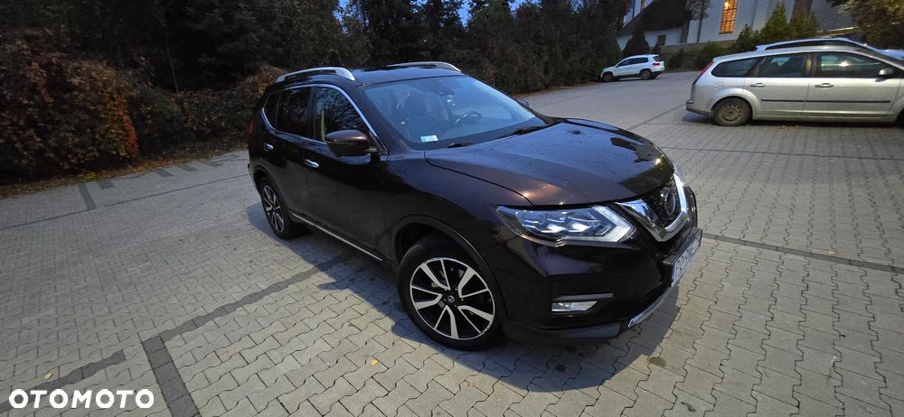 Nissan X-Trail - 4