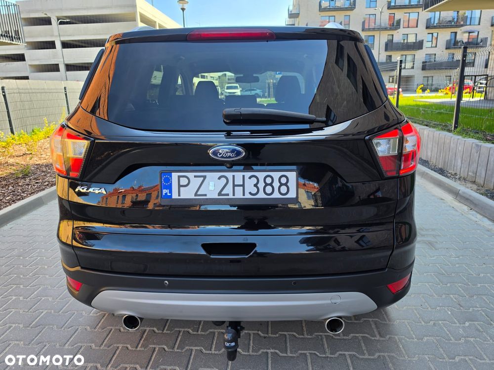 Ford Kuga 2.0 TDCi 4WD Titanium - 5