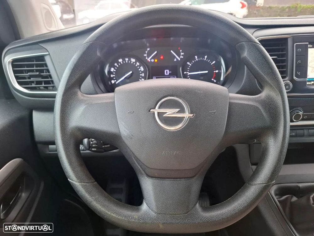 Opel Vivaro 2.0 CDTi L3H1 - 9