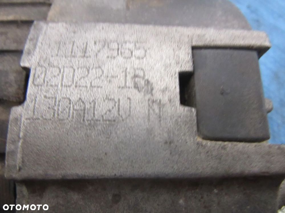 Alternator Delco Remy 130A 12V FiatAgri G240 - 3