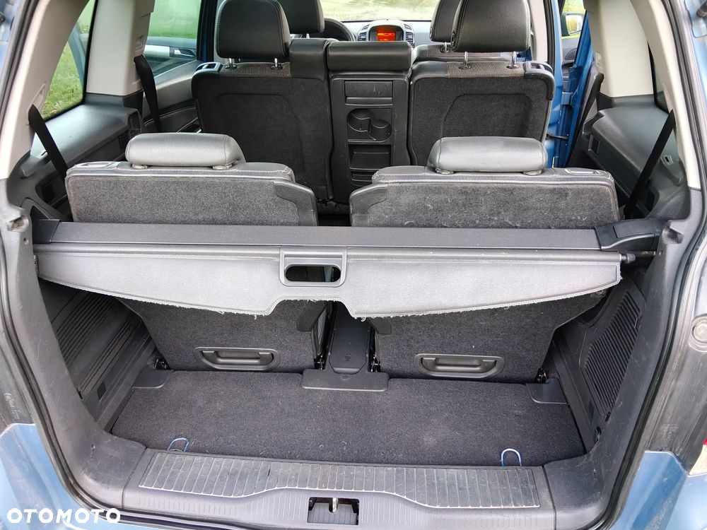 Opel Zafira 1.9 CDTI Cosmo - 9