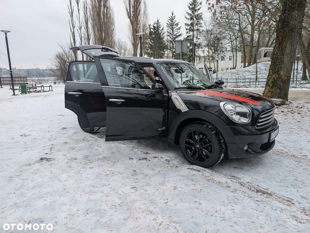 MINI Countryman Cooper D ALL4 - 11