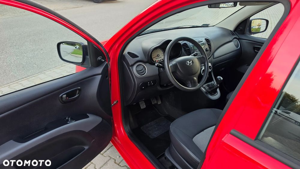 Hyundai i10 - 5