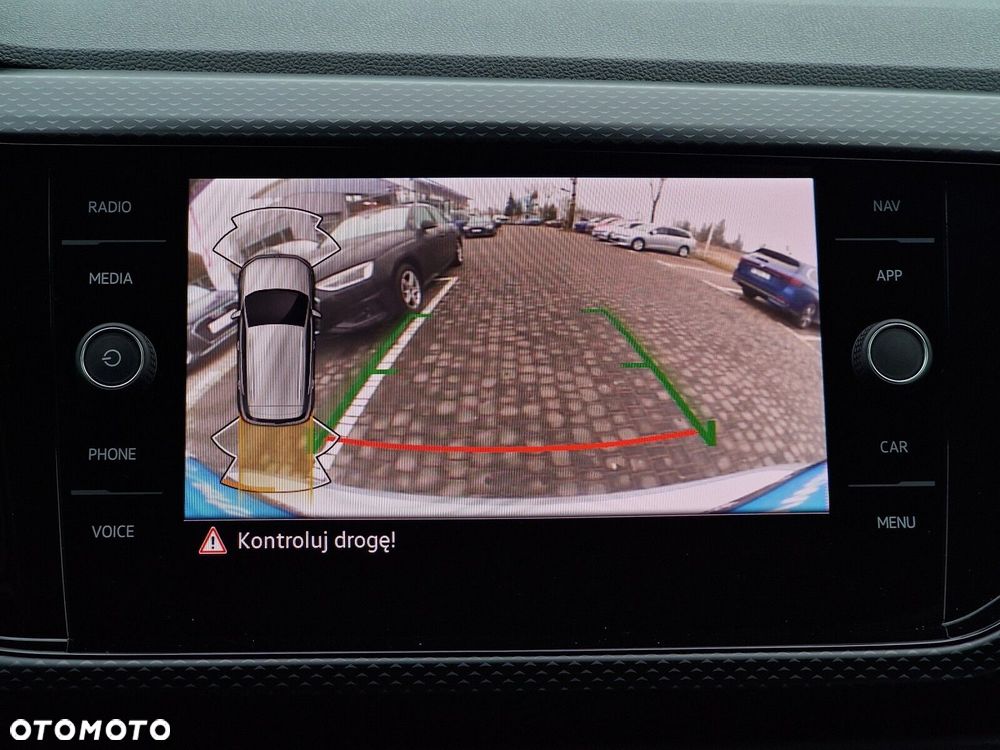 Volkswagen T-Cross 1.5 TSI ACT Life DSG - 33