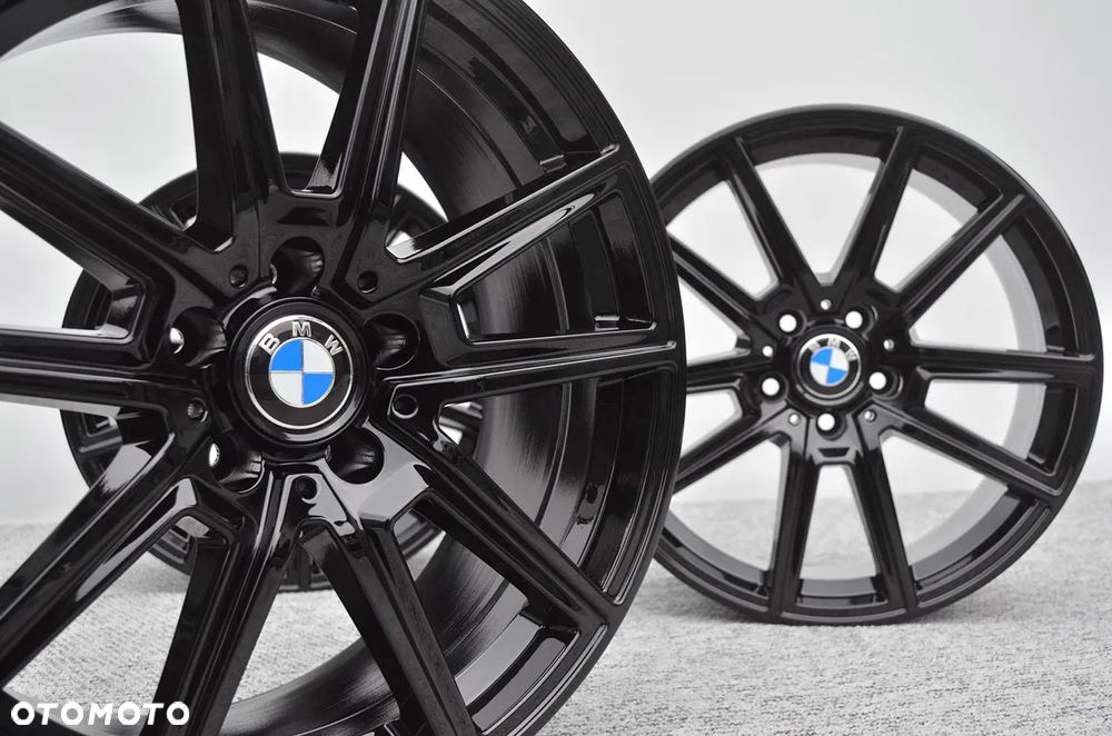 Felgi 8x18 5x112 BMW G20 G22 X3 G01 G02 G42 X2 F39 U10 G30 G60 G70 G11 - 11