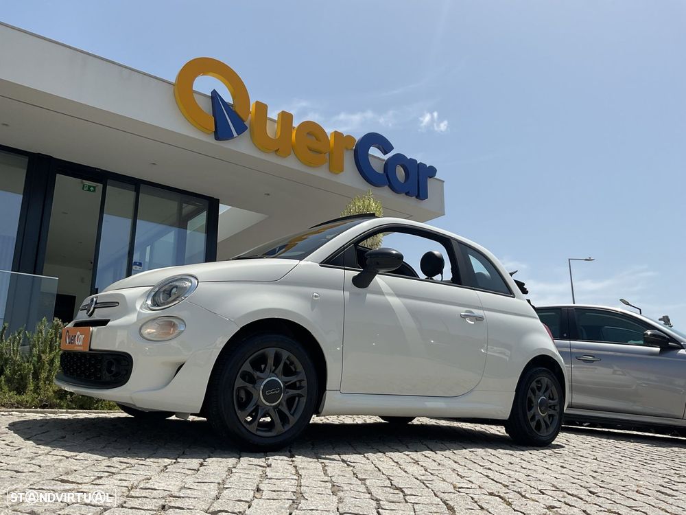 Fiat 500C 1.0 Hybrid Connect - 29