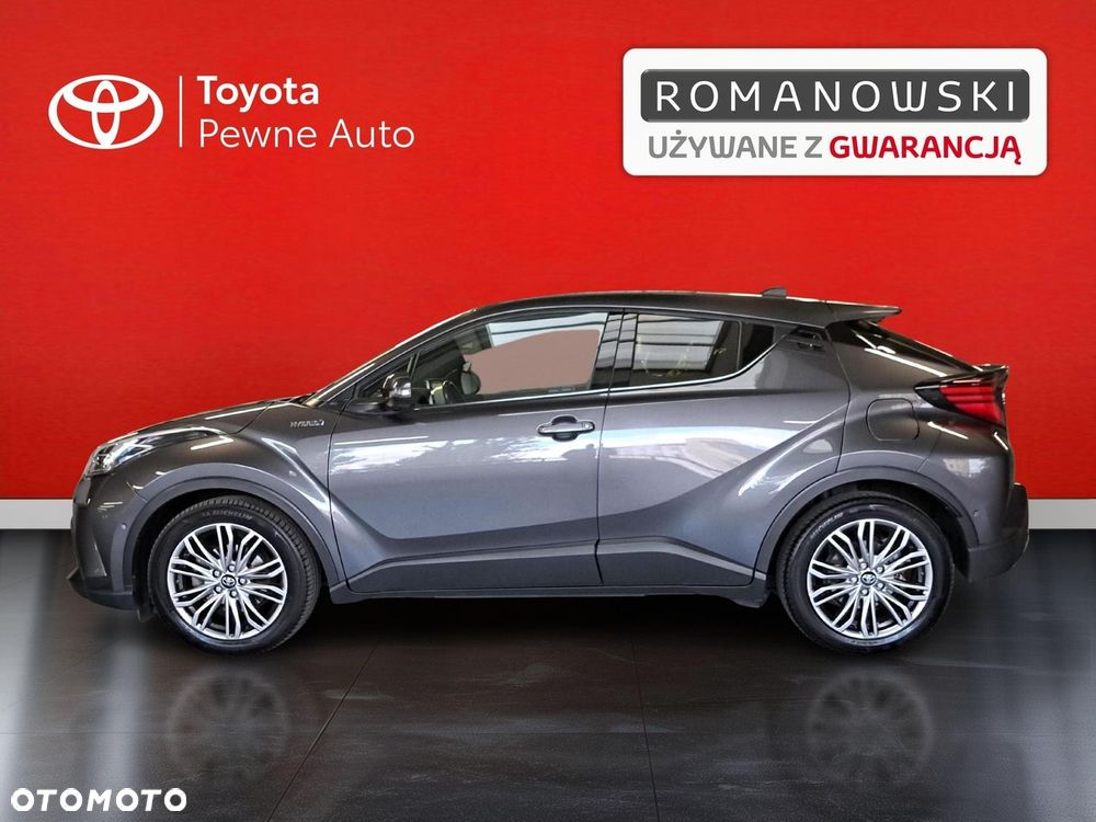 Toyota C-HR 2.0 Hybrid Executive - 4