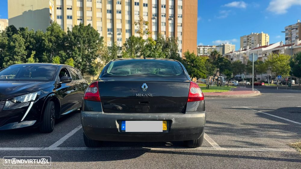 Renault Mégane 1.5 dCi Privilège - 5