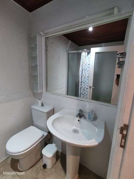 Aluguer de apartamento T1 Em Lisboa, Santa Apolónia - Grande imagem: 4/12
